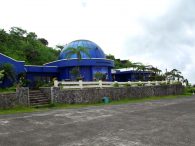 Tabaco City Mayon Planetarium and Science Park