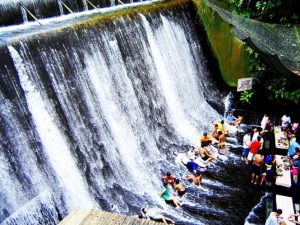 Philippines Waterfalls Restaurants