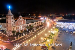 Balanga City Philippines 