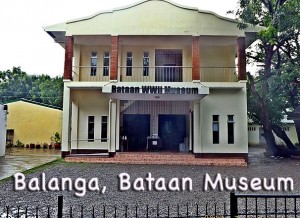 bataan balanga museum