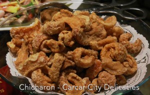 Cebu Carcar delicacies