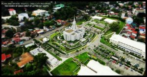 Cebu City Temple - Mormon
