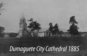 dumaguete cathedral history