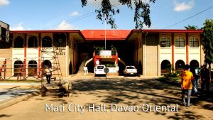 Mati City Hall Building