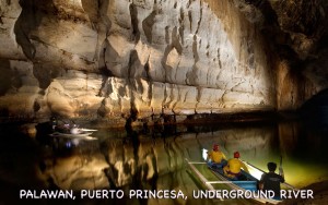 Palawan Underground River - Puerto Princesa Underground River