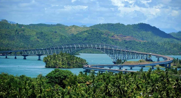 Tacloban City History Tourist Spots Language And Festivals