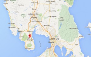 map of balanga bataan        <h3 class=