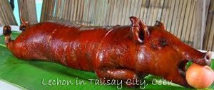 Cebu Lechon - Talisay City Lechon