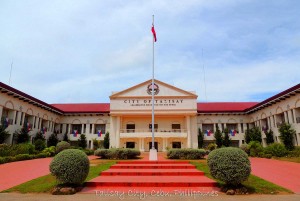 Talisay City Municapl Building