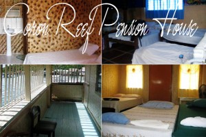 Coron Reef Pension