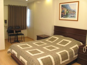 Robbinsdale Residences Affordable / Cheap Hotel in Manila