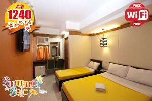 Cebu Affordable Hotel - Valleyfront Hotel