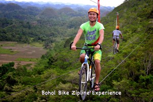 BOHOL zipline - Philippines zipline experience