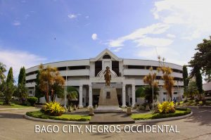 Bago City directory - bago city hall