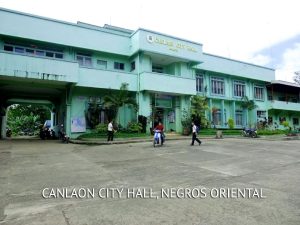 Canlaon City Hall