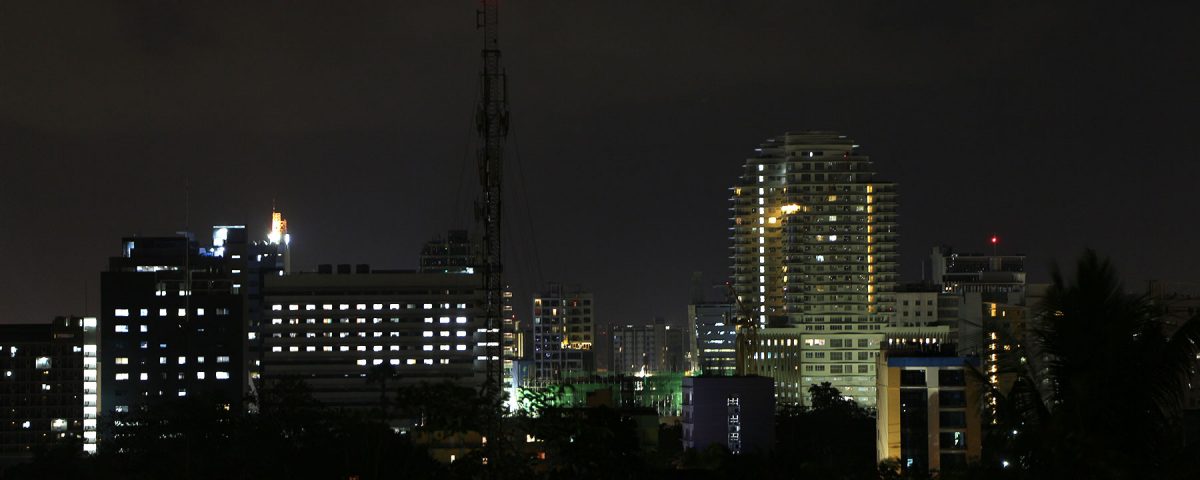 Cebu City Night Life