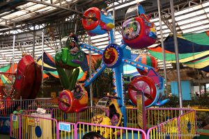 Burnham Park Amusement Center
