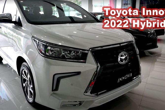 Toyota Innova 2027