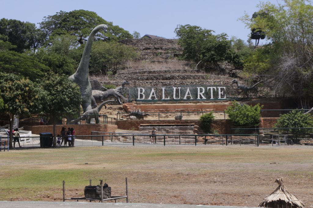 Vigan City Baluarte