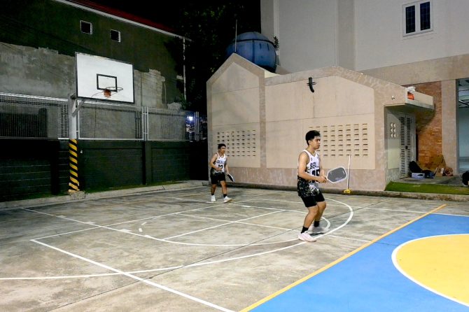 Cebu - Basketball - Pickleball - Talamban
